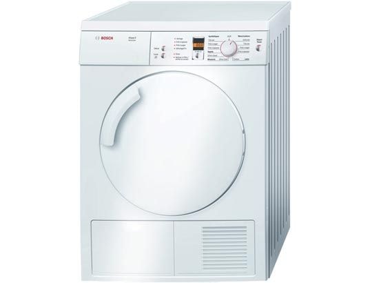 Seche linge Evacuation BOSCH WTV74380FF