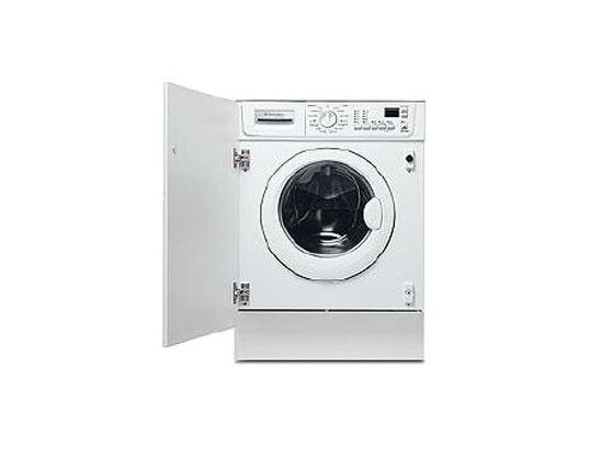Lave linge sechant encastrable ELECTROLUX AWX12550W