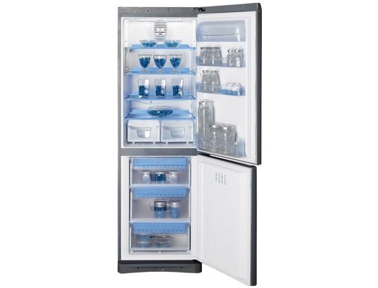 R�frig�rateur combin� INDESIT BAAN13VS