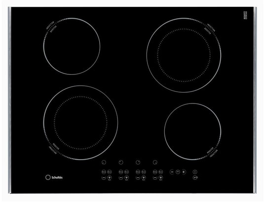 Plaque induction SCHOLTES TIP744DDL