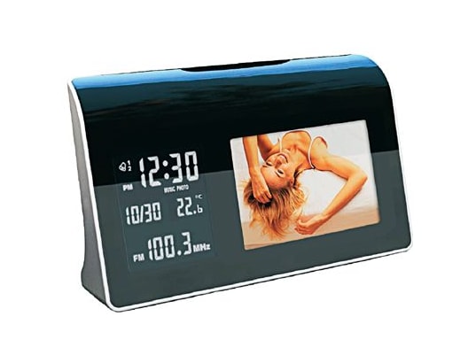 Radio r�veil AGFA AC8130D