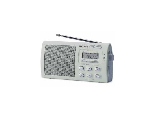 Radio FM SONY ICF-M410L