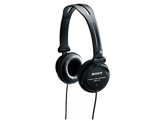 Casque hifi SONY MDR-V150