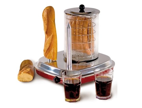 Machine � hot dog SIMEO FC460