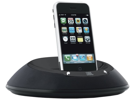 Station d'accueil iPod JBL On Stage IIIP
