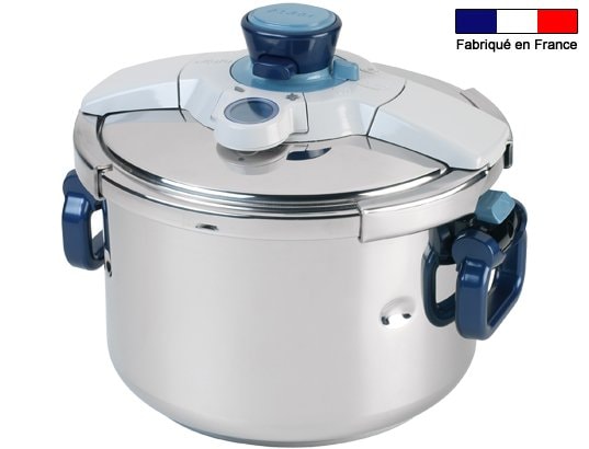 Cocotte minute SEB P4111406 CLIPSO CONTROL + 8 litres