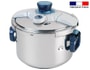 Cocotte minute SEB P4111406 CLIPSO CONTROL + 8 litres