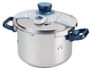 Cocotte minute SEB P4100600 CLIPSO CONTROL + 4.5 litres