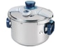 Cocotte minute SEB P4110706  CLIPSO CONTROL + 6 litres