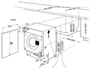 Lave linge encastrable WHIRLPOOL AWO/D064