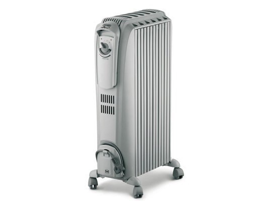 Radiateur bain d'huile DELONGHI TRD0615