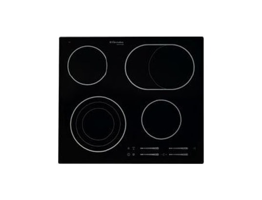 Plaque vitroceramique ELECTROLUX AHS60210P