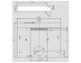 Hotte casquette WHIRLPOOL AKR431ME