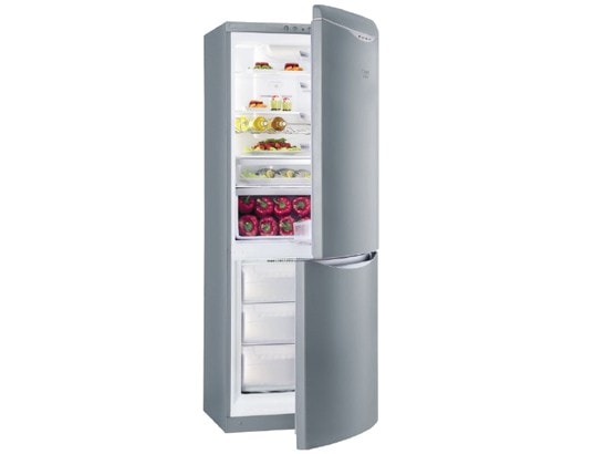 R�frig�rateur combin� HOTPOINT ARISTON NMBL1912FW/HA
