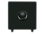 Caisson de basses FOCAL Cub 2 Jet Black