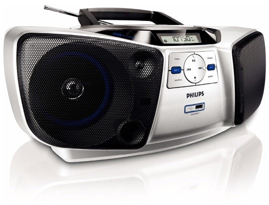 Radio CD PHILIPS AZ1840