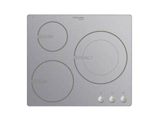 Plaque induction ELECTROLUX AHD60110S