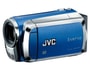 Camescope carte m�moire JVC GZ-MS125 bleu + SD 4 Go