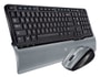 Clavier souris LOGITECH Logitech Cordless Desktop S 520