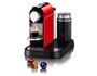 Nespresso KRUPS YY1460FD Citiz and Milk rouge