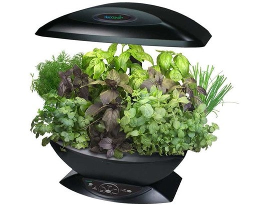 Aerogarden SIMEO AG01 NOIR