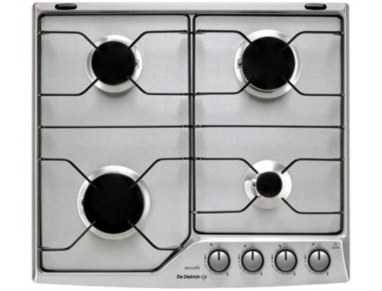 Table gaz DE DIETRICH DTE710X