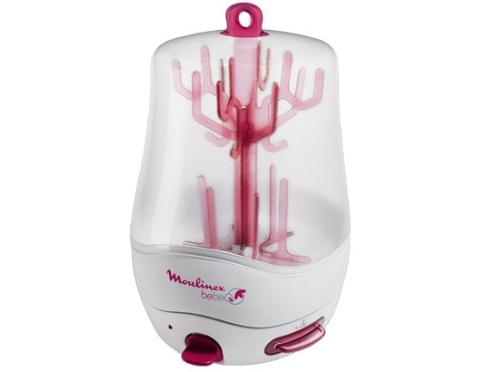St�rilisateur biberon MOULINEX PX 1300 AO