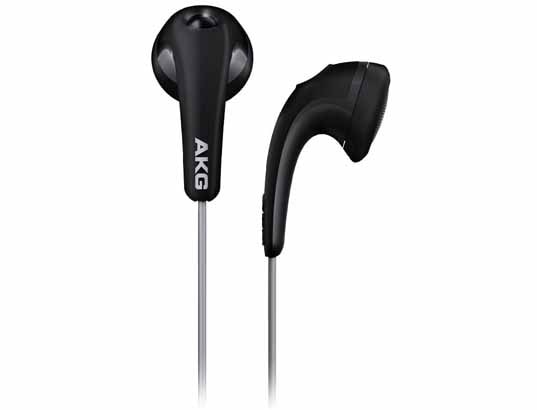 Ecouteur AKG K315 Noir