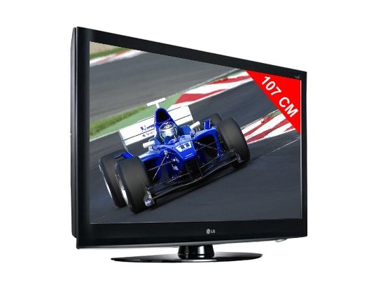 T�l�viseur LCD  107 cm Full HD LG 42LH3000