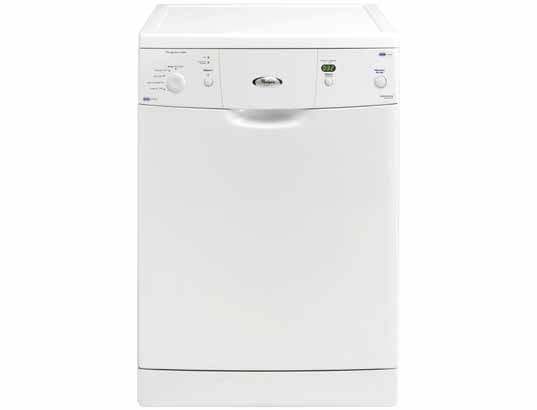 Lave vaisselle 60 cm WHIRLPOOL ADP6519WH