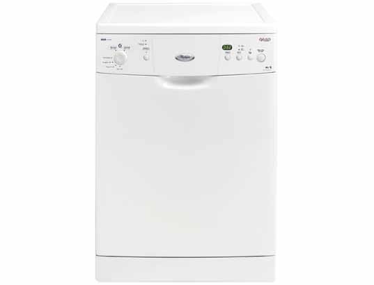 Lave vaisselle 60 cm WHIRLPOOL ADP6829PC
