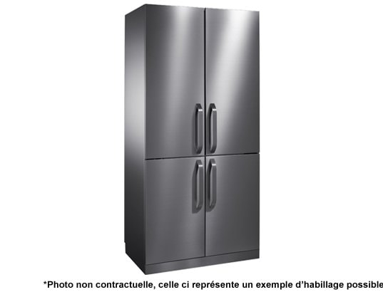 Refrigerateur congelateur encastrable ELECTROLUX ARG47800