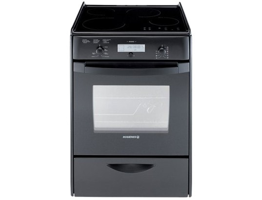 Cuisiniere induction ROSIERES RCI6498PN