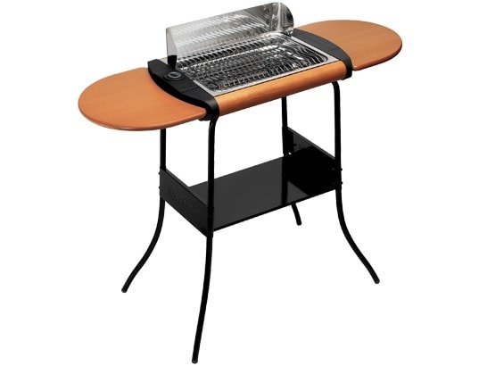 Barbecue �lectrique LAGRANGE CONCEPT DELUXE 319003