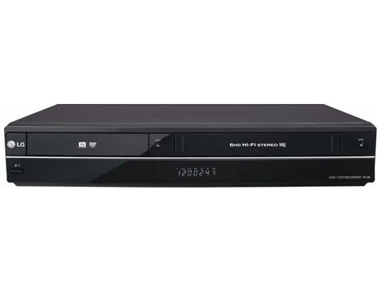 Enregistreur DVD magn�toscope LG RC388