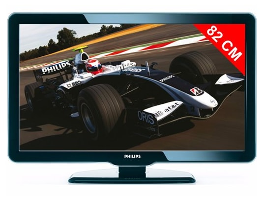 T�l�viseur LCD  82 cm Full HD PHILIPS 32PFL5604H