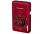 Appareil photo num�rique compact CANON IXUS 100 IS rouge