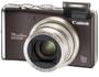 Appareil photo num�rique compact CANON PowerShot SX200 IS noir