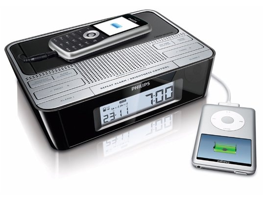 Radio r�veil PHILIPS AJ4200/12