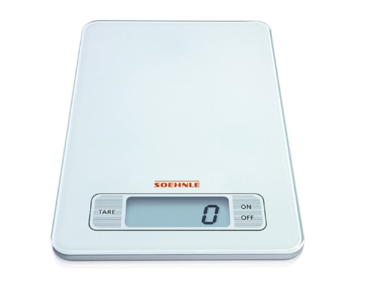 Balance de cuisine SOEHNLE SLIM DESIGN 66100