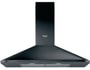 Hotte decorative murale HOTPOINT ARISTON HES92FHABK
