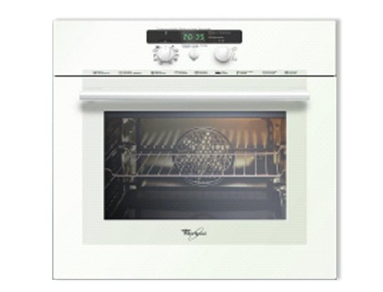 Four encastrable pyrolyse WHIRLPOOL AKZ216WH