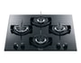 Plaque gaz HOTPOINT ARISTON TD640SIXHABK