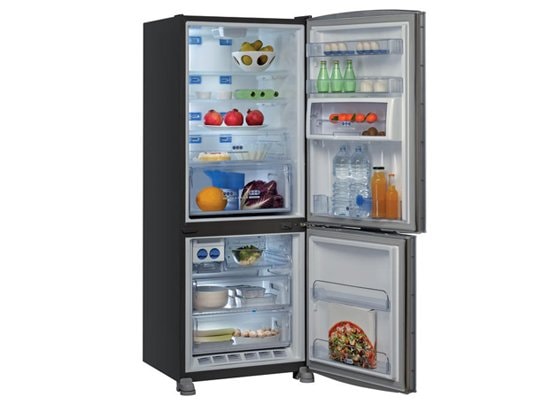 R�frig�rateur combin� WHIRLPOOL WBS4335NFX