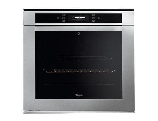 Four encastrable pyrolyse WHIRLPOOL AKZM652IX