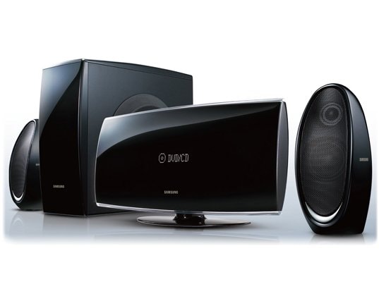 Ensemble home cin�ma DVD SAMSUNG HT-X620