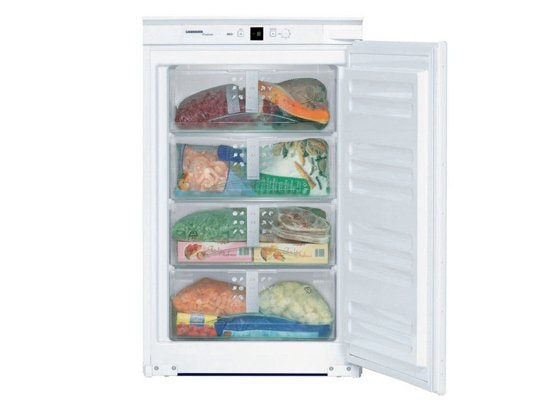 Cong�lateur encastrable armoire LIEBHERR IGS1113