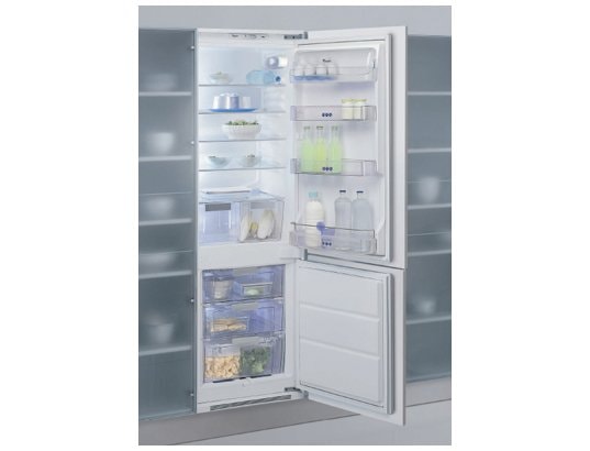Refrigerateur congelateur encastrable WHIRLPOOL ART484/5