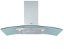 Hotte decorative ilot WHIRLPOOL AKR951IX/01