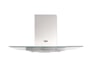 Hotte decorative murale HOTPOINT ARISTON HDS9THAIX